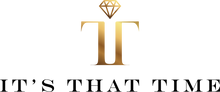 It's That Time logo