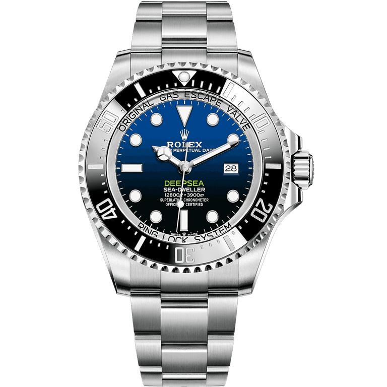 Rolex Oyster Perpetual Date Sea-Dweller Deepsea 44mm 126660-0002
