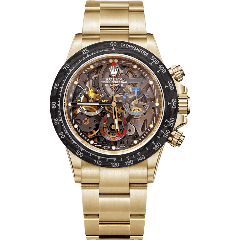 Limited Edition Rolex Daytona DiW (Designa Individual Watches