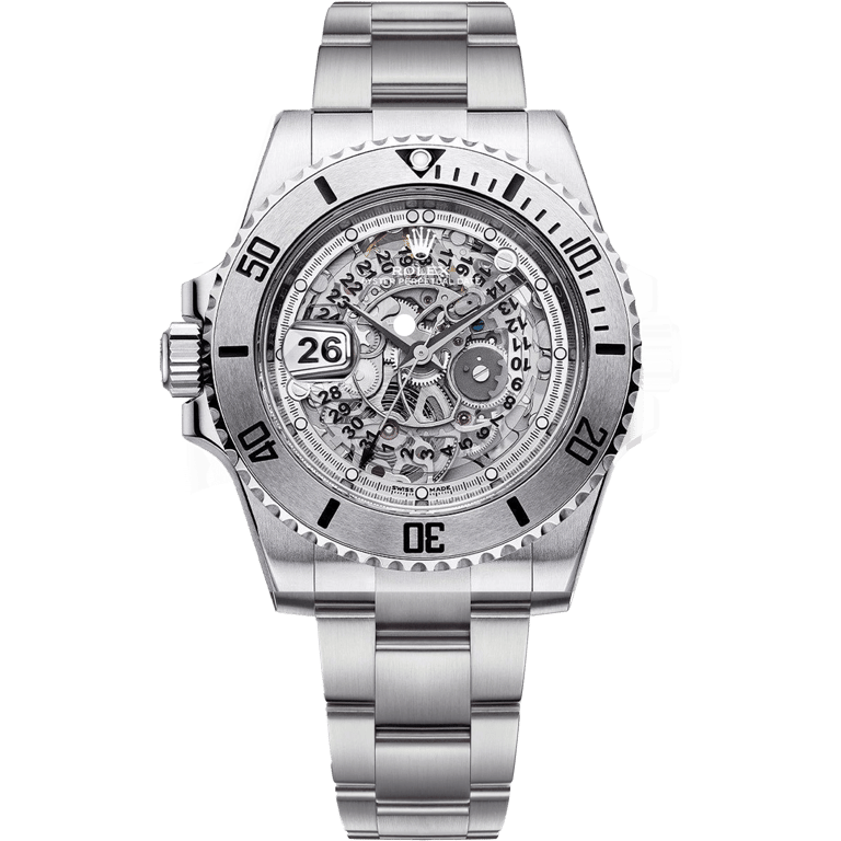 Rolex Submariner Artisans de Genève John McEnroe Limited Edition
