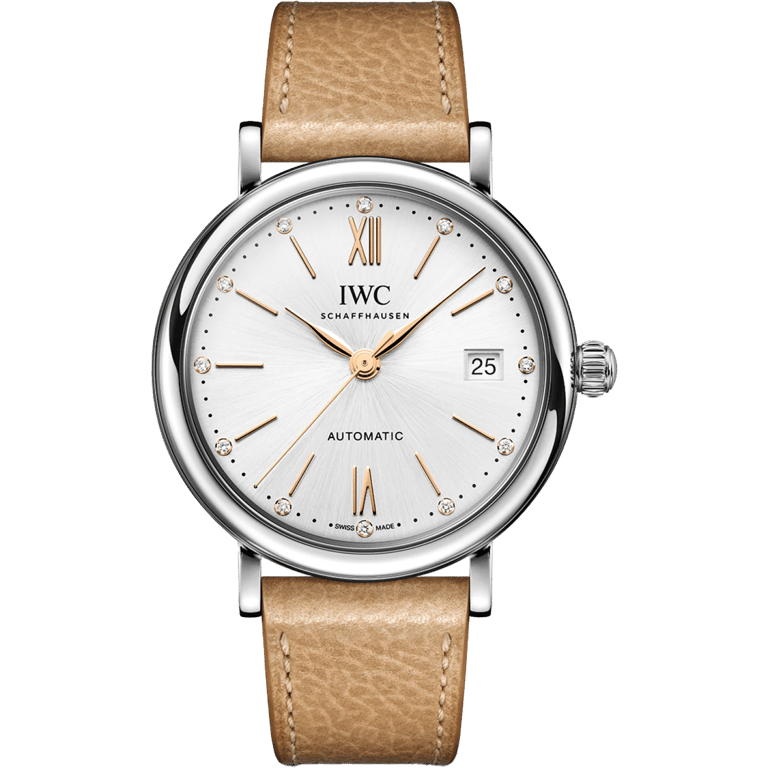 IWC Portofino Automatic 37mm IW458601 – It's That Time