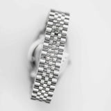 Rolex Datejust 36 Reference 116234 Blue Roman Dial Jubilee Bracelet