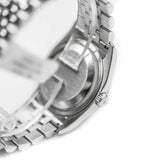 Rolex Datejust 36 Reference 116234 Blue Roman Dial Jubilee Bracelet