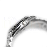 Rolex Datejust 36 Reference 116234 Blue Roman Dial Jubilee Bracelet
