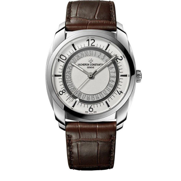 Vacheron Constantin Quai de l'Île 4500S/000A-B195 Stainless Steel 41mm