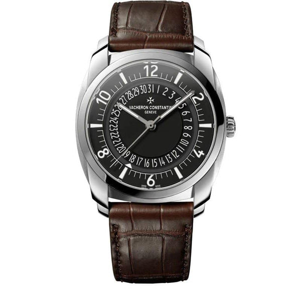 Vacheron Constantin Quai De L'Ile 4500S/000A-B196 Stainless Steel 41mm