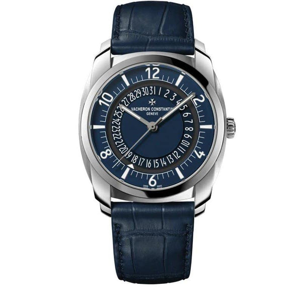 Vacheron Constantin Quai de l'Île 4500S/000A-B364 Stainless Steel 41mm