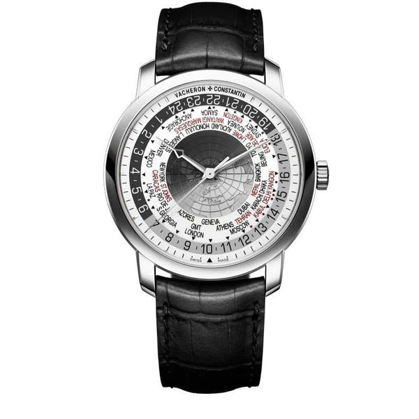 Vacheron Constantin Traditionnelle 86060/000G-8982 in 18k White Gold, 42.5mm