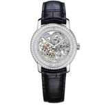 Vacheron Constantin Traditionnelle Skeleton 33558/000G-9394 18k White Gold 30mm