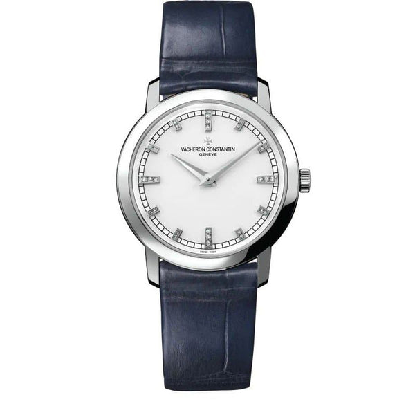 Vacheron Constantin Traditionnelle 25155/000G-9584 18k White Gold 30mm