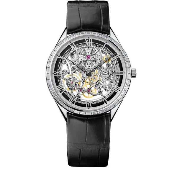 Vacheron Constantin Métiers d'Art 82020/000G-9924 18k White Gold Skeleton 40mm
