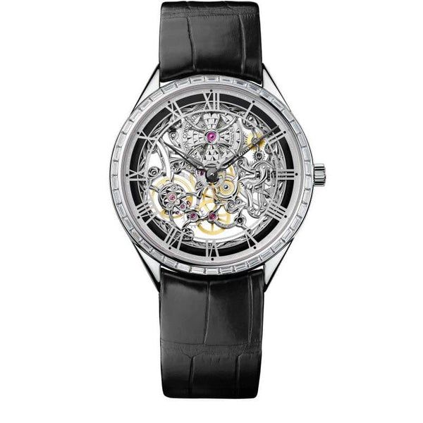 Vacheron Constantin Métiers d'Art 82620/000G-9924 18k White Gold Diamond Skeleton