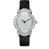 Vacheron Constantin Heures Créatives 37640/000G-B021 18k White Gold Diamond Watch