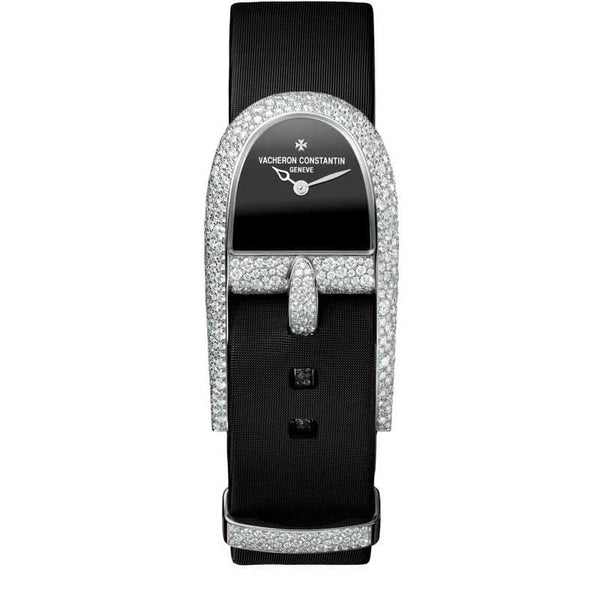 Vacheron Constantin Heures Créatives 37560/000G-B028 18k White Gold Diamond Watch