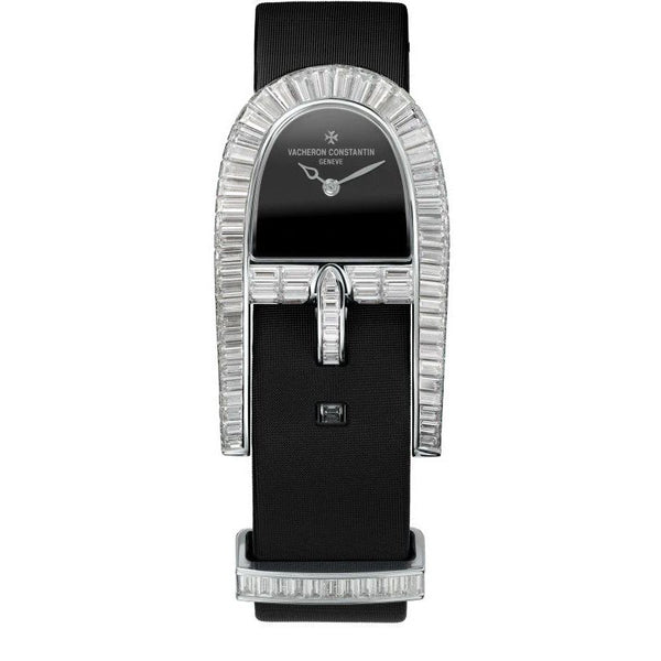 Vacheron Constantin Heures Créatives 37660/000G-B028 18k White Gold Diamond Watch