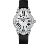 Vacheron Constantin Heures Créatives 37640/000G-B030 18k White Gold Diamond Watch