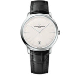 Vacheron Constantin Patrimony 4100U/000G-B181 36mm 18k White Gold