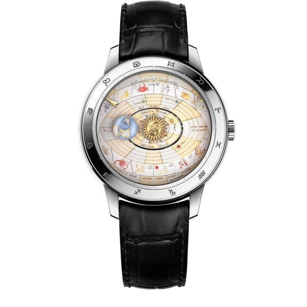Vacheron Constantin Métiers d'Art 7600U/000G-B212 43mm 18k White Gold