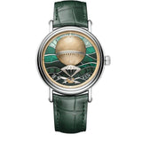Vacheron Constantin Métiers d'Art 7610U/000G-B243 18k White Gold 40mm