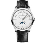 Vacheron Constantin Patrimony 4010U/000G-B330 18k White Gold 42.5mm
