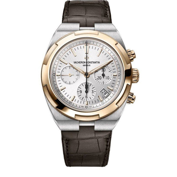 Vacheron Constantin Overseas 5500V/000M-B074 42.5mm Rose Gold & Steel