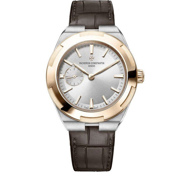 Vacheron Constantin Overseas 2300V/000M-B400 37mm Steel & Rose Gold