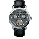 Vacheron Constantin Traditionnelle 80172/000P-9505 Platinum 44mm Perpetual Calendar Tourbillon