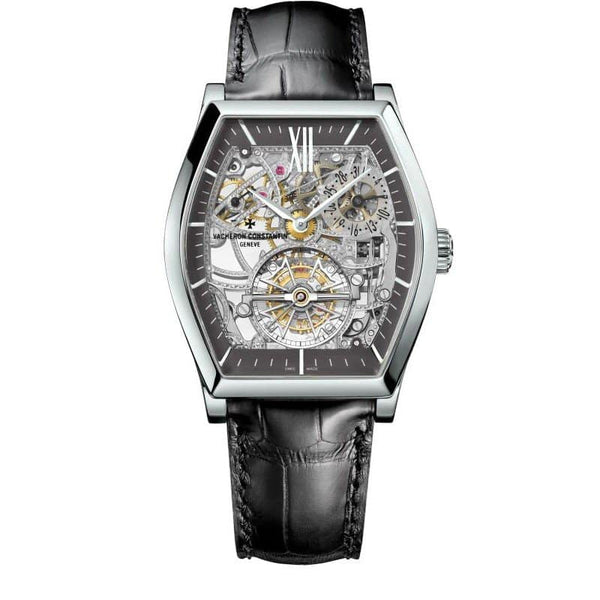 Vacheron Constantin Malte Tourbillon Skeleton 30135/000P-9842 Platinum