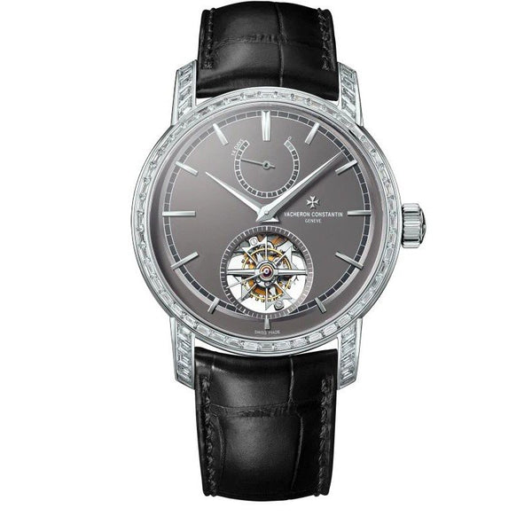Vacheron Constantin Traditionnelle 89600/000P-9878 Platinum 42mm Tourbillon