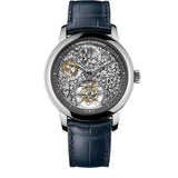 Vacheron Constantin Métiers d'Art 6000A/000P-B025 Platinum 41mm Skeleton Tourbillon