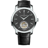 Vacheron Constantin Traditionnelle 6500T/000P-B100 Tourbillon 44mm Platinum