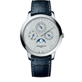Vacheron Constantin Patrimony 43175/000P-B190 Platinum 41mm Perpetual Calendar Moon Phase