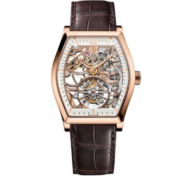 Vacheron Constantin Malte Tourbillon Skeleton 30135/000R-8973 in 18kt Rose Gold