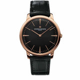 Vacheron Constantin Patrimony 81180/000R-9283 18kt Rose Gold 40mm