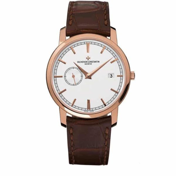 Vacheron Constantin Traditionnelle 87172/000R-9302 in 18kt Rose Gold, 38mm