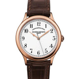 Vacheron Constantin Historiques 86122/000R-9362 in 18kt Rose Gold, 39mm