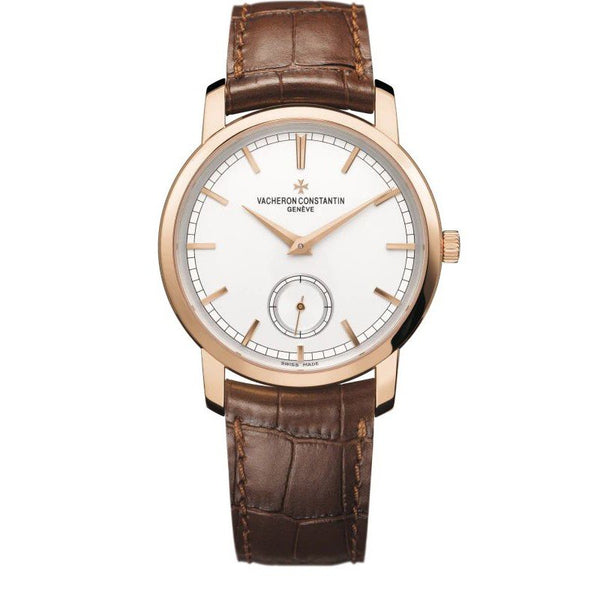 Vacheron Constantin Traditionnelle 82172/000R-9382 38mm Rose Gold Manual-Wind