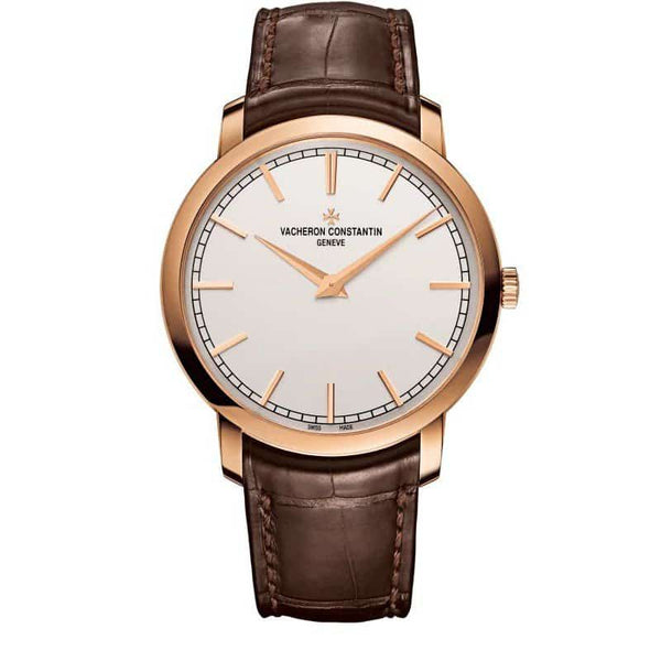 Vacheron Constantin Traditionnelle 43075/000R-9737 18kt Rose Gold 41mm