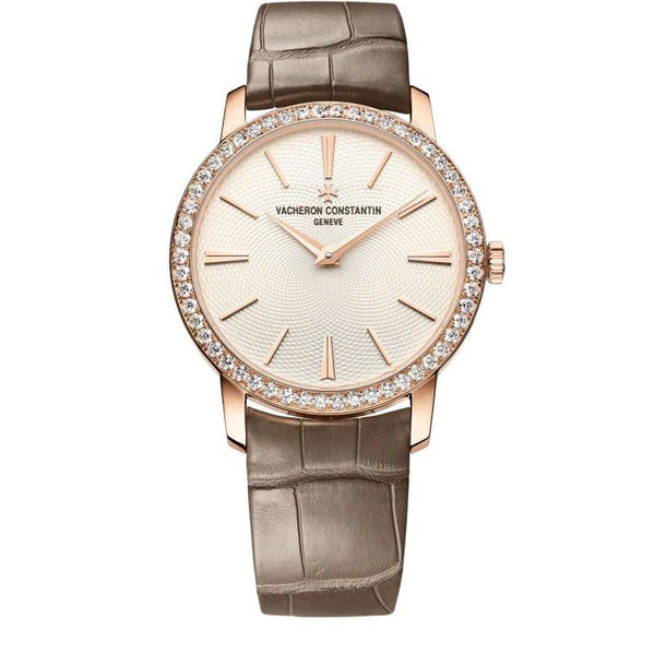 Vacheron Constantin Traditionnelle 81590/000R-9849 33mm Rose Gold