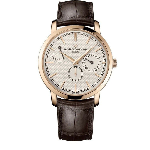 Vacheron Constantin Traditionnelle 83020/000R-9909 18kt Rose Gold 40mm