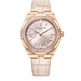 Vacheron Constantin Overseas 2305V/000R-B077 37mm Rose Gold Diamond Bezel