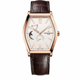 Vacheron Constantin Malte 7000M/000R-B109 Tonneau 18kt Rose Gold Moon Phase