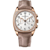 Vacheron Constantin Harmony 5005S/000R-B139 in 18kt Rose Gold with Diamond Bezel
