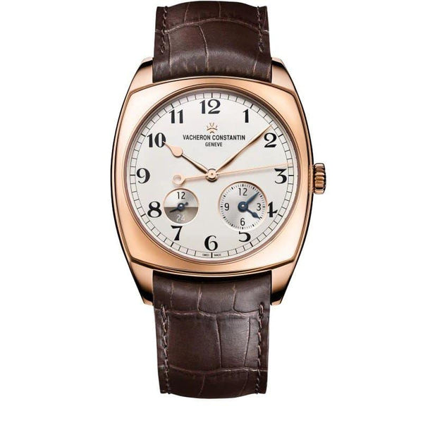 Vacheron Constantin Harmony 7810S/000R-B141 18kt Rose Gold Cushion 40mm