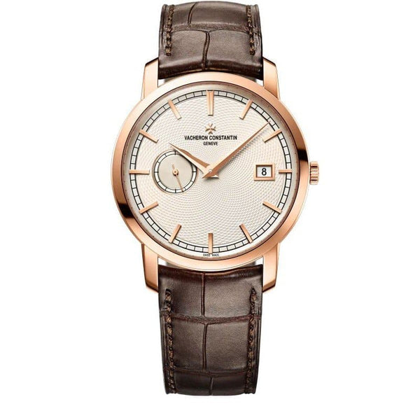 Vacheron Constantin Traditionnelle 87172/000R-B167 38mm Rose Gold