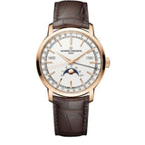 Vacheron Constantin Traditionnelle 4010T/000R-B344 41mm 18kt Rose Gold Moon Phase