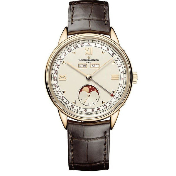 Vacheron Constantin Historiques 3100V/000R-B359 18kt Rose Gold 40mm