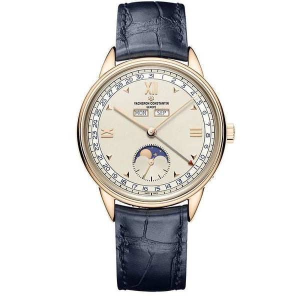 Vacheron Constantin Historiques 3100V/000R-B422 40mm Rose Gold Moon Phase