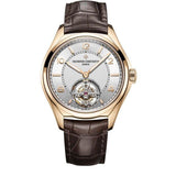 Vacheron Constantin Fiftysix Tourbillon 6000E/000R-B488 41mm Rose Gold