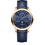 Vacheron Constantin Patrimony Perpetual Calendar Moon Phase 43175/000R-B519 in 18kt Rose Gold